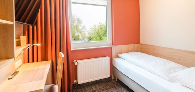 Klassik Einzelzimmer