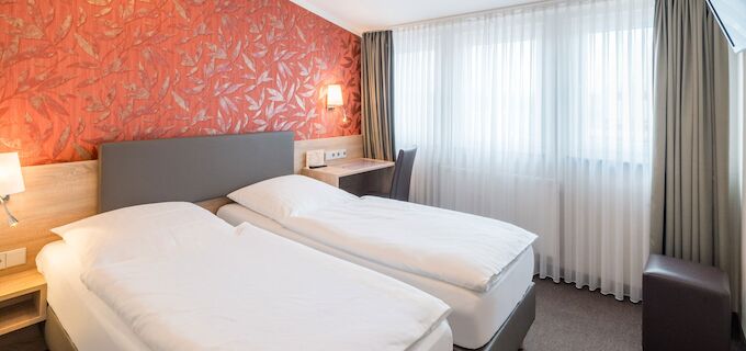 Standard Zweibettzimmer